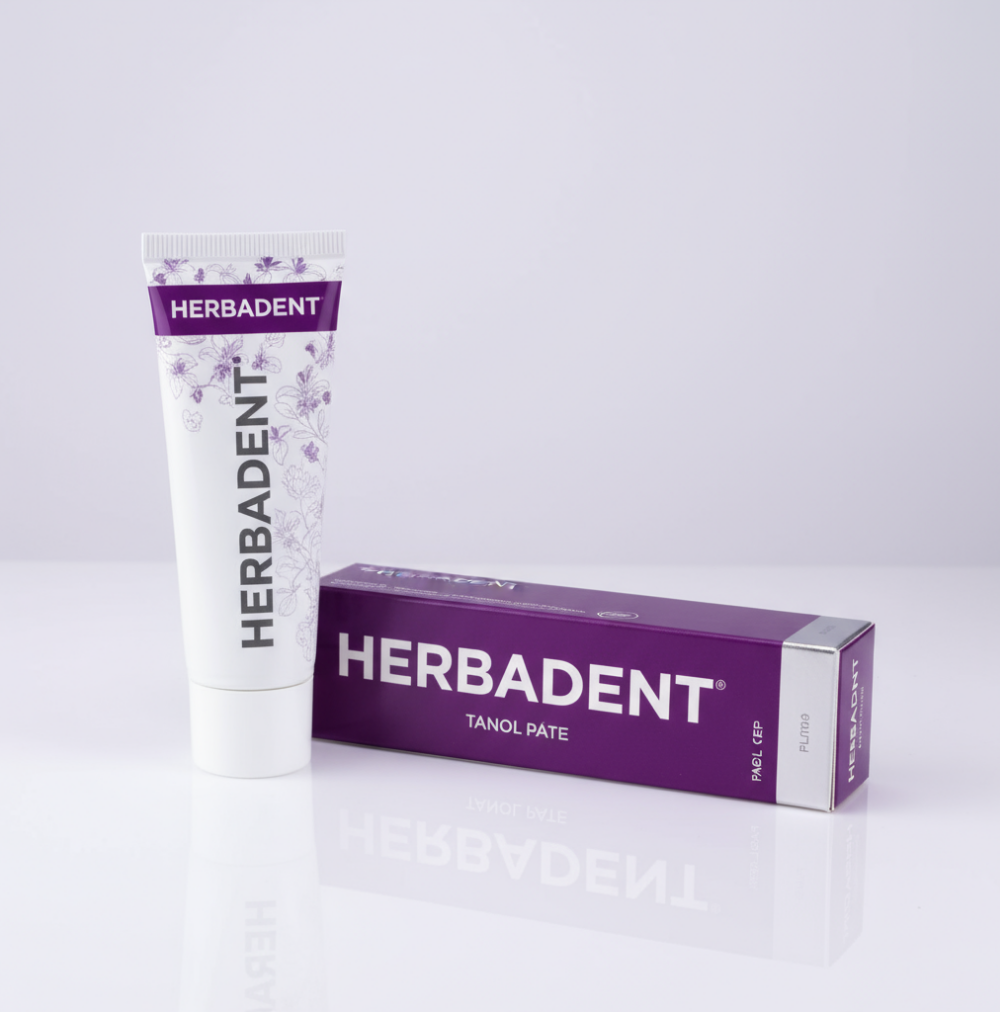 Herbadent Pasta Dentífrica Maracujá 75g